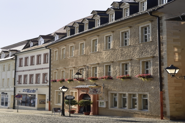 Hotel Graf von Mansfeld (Eisleben, Lutherstadt)